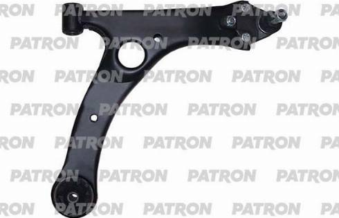 Patron PS5397R - Рычаг подвески колеса www.autospares.lv