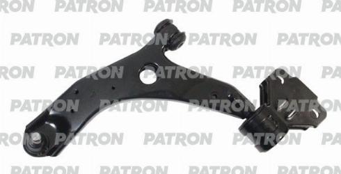 Patron PS5358L - Рычаг подвески колеса www.autospares.lv