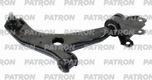 Patron PS5358R - Рычаг подвески колеса www.autospares.lv