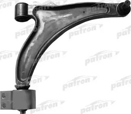 Patron PS5308R - Рычаг подвески колеса www.autospares.lv