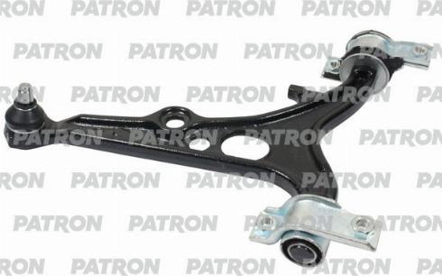 Patron PS5381R - Neatkarīgās balstiekārtas svira, Riteņa piekare www.autospares.lv