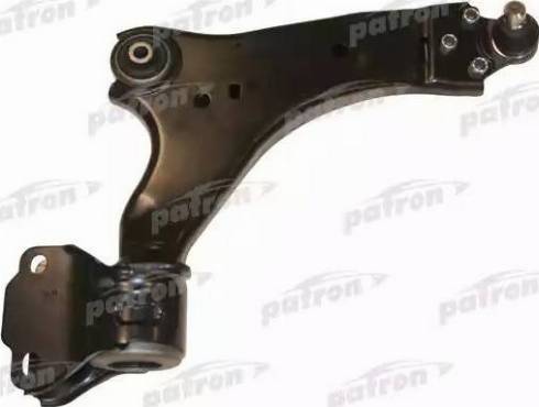 Patron PS5324R - Рычаг подвески колеса www.autospares.lv