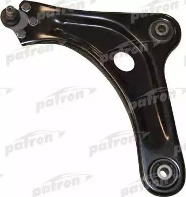 Patron PS5263L - Рычаг подвески колеса www.autospares.lv