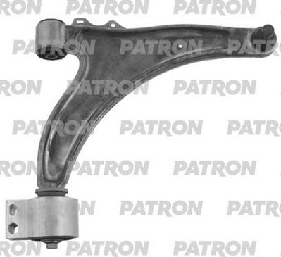 Patron PS5209R - Рычаг подвески колеса www.autospares.lv