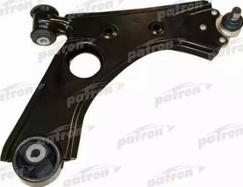 Patron PS5271R - Neatkarīgās balstiekārtas svira, Riteņa piekare www.autospares.lv