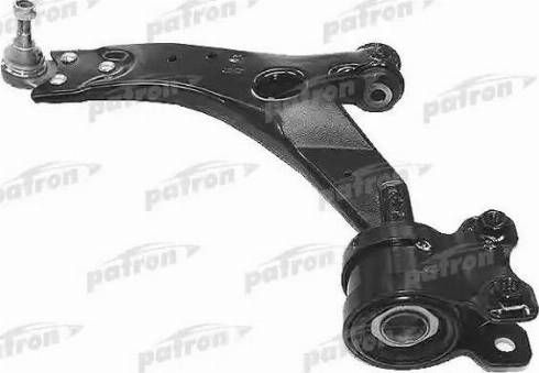 Patron PS5273L - Рычаг подвески колеса www.autospares.lv