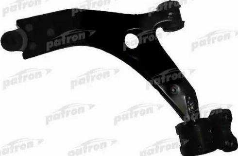 Patron PS5272R - Рычаг подвески колеса www.autospares.lv