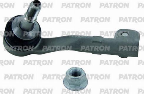 Patron PS10065L - Aksiālais šarnīrs, Stūres šķērsstiepnis www.autospares.lv