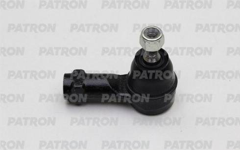 Patron PS1029KOR - Наконечник рулевой тяги, шарнир www.autospares.lv