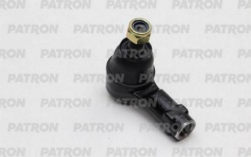 Patron PS1193KOR - Наконечник рулевой тяги, шарнир www.autospares.lv