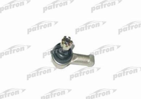 Patron PS1193 - Наконечник рулевой тяги, шарнир www.autospares.lv