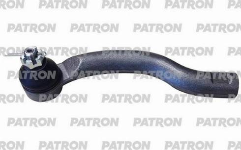 Patron PS1333L - Tie Rod End www.autospares.lv