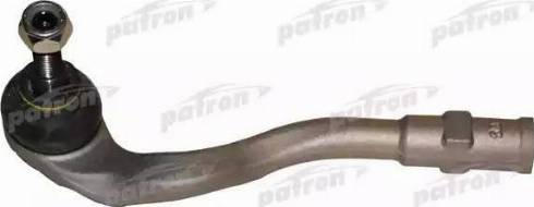 Patron PS1244L - Tie Rod End www.autospares.lv