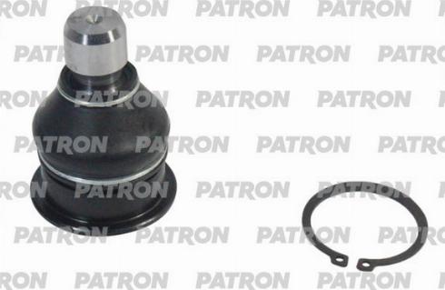 Patron PS3416 - Шаровая опора, несущий / направляющий шарнир www.autospares.lv