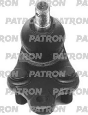 Patron PS3064L - Шаровая опора, несущий / направляющий шарнир www.autospares.lv