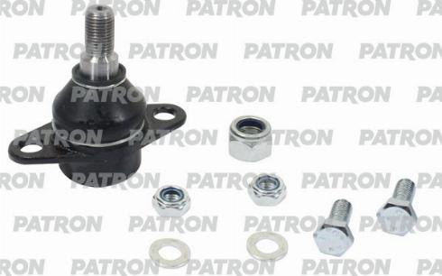 Patron PS3061 - Balst / Virzošais šarnīrs autospares.lv