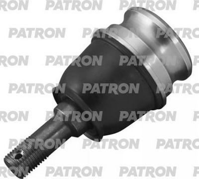 Patron PS3067 - Шаровая опора, несущий / направляющий шарнир www.autospares.lv