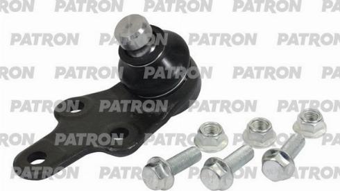 Patron PS30015L - Balst / Virzošais šarnīrs autospares.lv