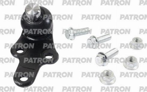 Patron PS30015R - Шаровая опора, несущий / направляющий шарнир www.autospares.lv