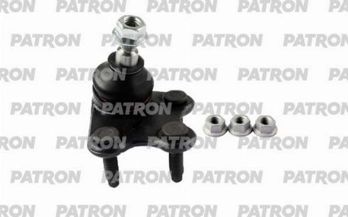 Patron PS30010L - Шаровая опора, несущий / направляющий шарнир www.autospares.lv