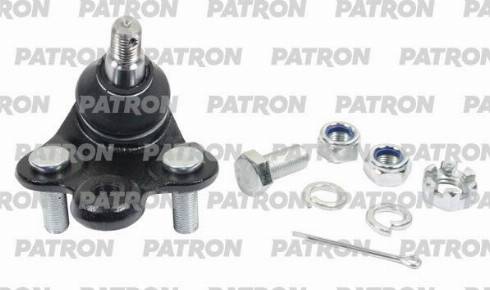 Patron PS3082R - Ball Joint www.autospares.lv