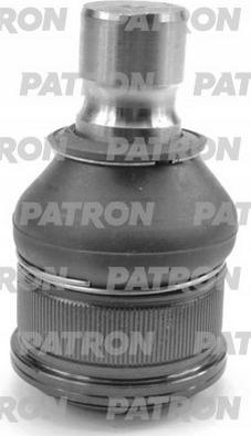 Patron PS3143 - Шаровая опора, несущий / направляющий шарнир www.autospares.lv