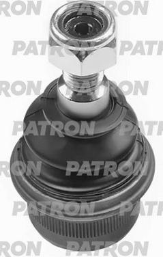 Patron PS3126 - Шаровая опора, несущий / направляющий шарнир www.autospares.lv