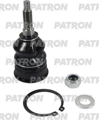 Patron PS3364 - Шаровая опора, несущий / направляющий шарнир www.autospares.lv