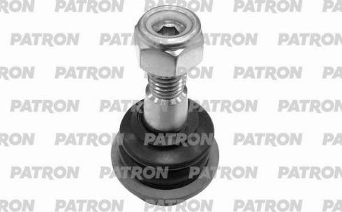 Patron PS3374 - Шаровая опора, несущий / направляющий шарнир www.autospares.lv