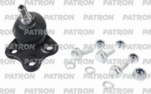 Patron PS3255 - Ball Joint www.autospares.lv