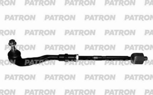 Patron PS2493L - Tie Rod www.autospares.lv