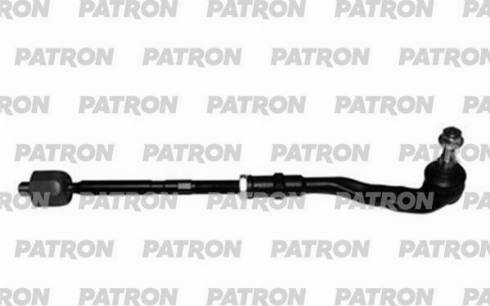 Patron PS2493R - Tie Rod www.autospares.lv