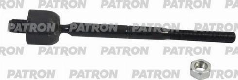 Patron PS2598 - Aksiālais šarnīrs, Stūres šķērsstiepnis www.autospares.lv