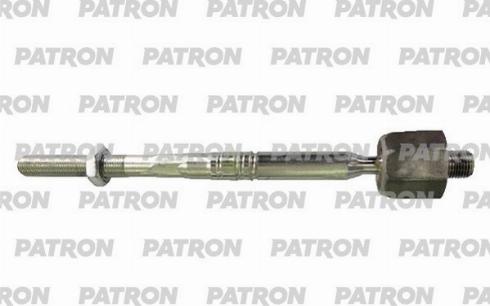 Patron PS2530 - Aksiālais šarnīrs, Stūres šķērsstiepnis www.autospares.lv