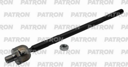 Patron PS2570 - Aksiālais šarnīrs, Stūres šķērsstiepnis www.autospares.lv