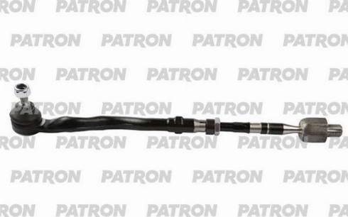 Patron PS2025R - Aksiālais šarnīrs, Stūres šķērsstiepnis www.autospares.lv