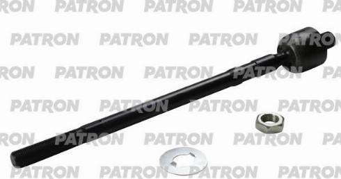 Patron PS2131 - Inner Tie Rod, Axle Joint www.autospares.lv