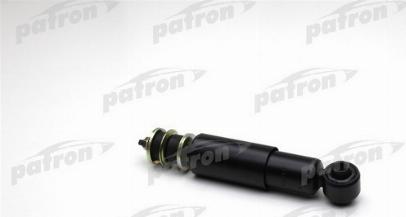 Patron PSA444119 - Amortizators www.autospares.lv