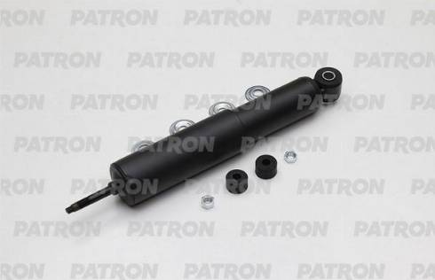 Patron PSA444132 - Amortizators www.autospares.lv