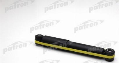 Patron PSA341237 - Амортизатор www.autospares.lv