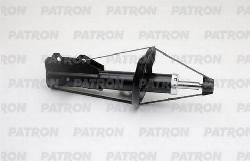 Patron PSA339418 - Amortizators www.autospares.lv