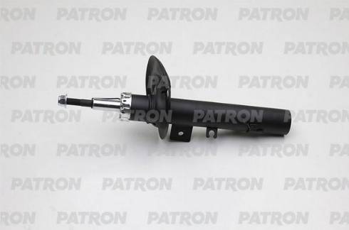 Patron PSA339708 - Amortizators www.autospares.lv