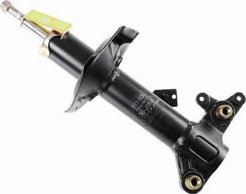 Patron PSA331014 - Shock Absorber www.autospares.lv