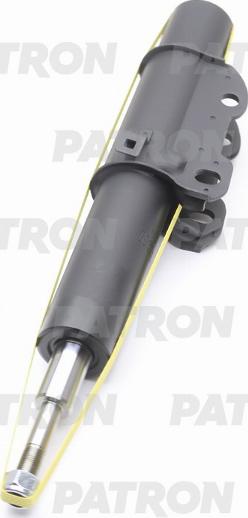 Patron PSA331702 - Амортизатор www.autospares.lv