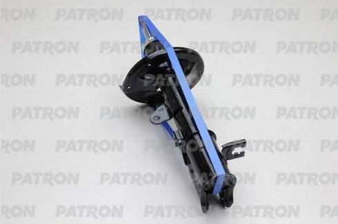 Patron PSA333501KOR - Амортизатор www.autospares.lv