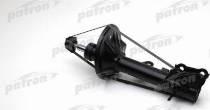 Patron PSA333501 - Амортизатор www.autospares.lv