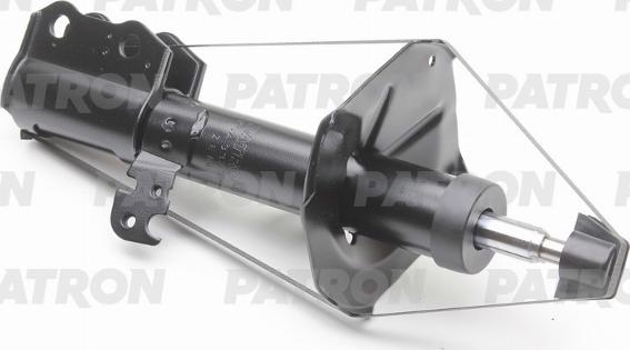 Patron PSA333358 - Amortizators www.autospares.lv