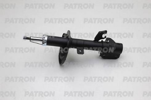 Patron PSA333748 - Amortizators www.autospares.lv