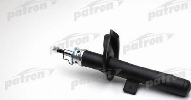 Patron PSA333729 - Амортизатор www.autospares.lv