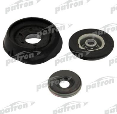 Patron PSE4569 - Опора стойки амортизатора, подушка www.autospares.lv